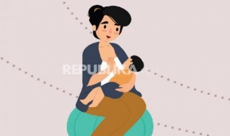 Dokter: Ibu dengan Riwayat TB Tetap Boleh Beri ASI kepada Anak