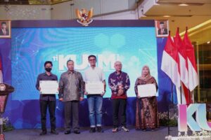 Dorong Geliat Ekonomi, Bank Jatim Salurkan KUR dalam Kegiatan K-UKM Expo 2024