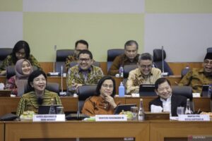 DPR RI sahkan UU APBN 2025 dalam rapat paripurna