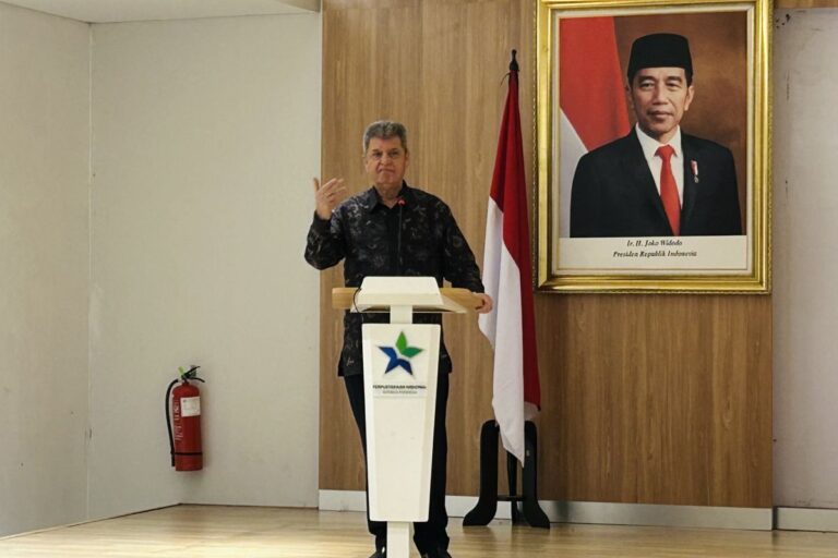 Dubes Palestina sebut AS standar ganda tangani konflik Timur Tengah