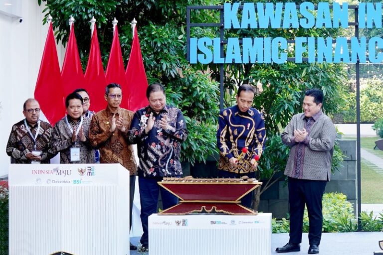 Dukung Indonesia Islamic Financial Center (IIFC), BSI Siap Akselerasi Global Hub & Islamic Ecosytem