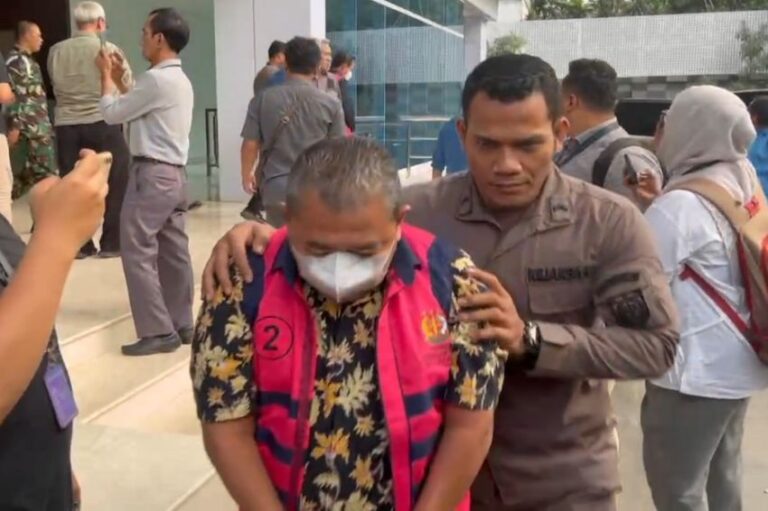 Empat Pejabat Askrindo Ditetapkan sebagai Tersangka Kasus Dugaan Korupsi