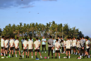 Erick Beri Doa Terbaik untuk Timnas U-17 di Kualifikasi Piala Asia U-17 2025