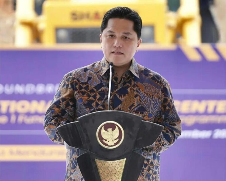 Erick: Kunci dari Industri Kreatif Harus Siap Beradaptasi