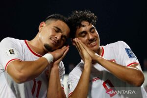 Erick minta timnas geser fokus ke China setelah hampir tekuk Bahrain