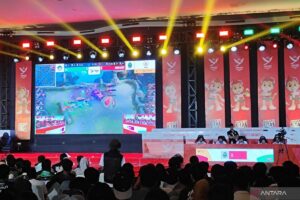 Esport – Sumut dan Bali berpeluang raih emas di nomor Mobile Legends