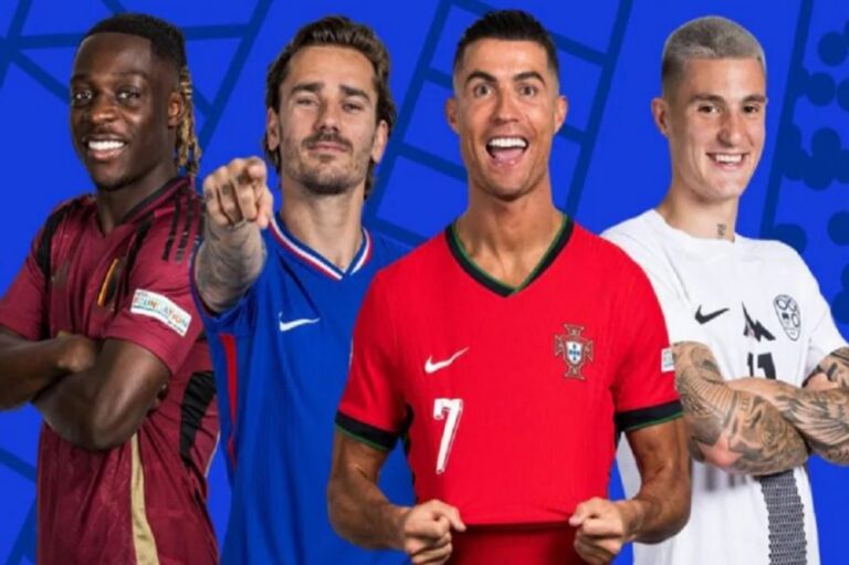 EURO Semakin Panas, Jangan sampai Ketinggalan Beli Paket EURO 2024 di Vision+