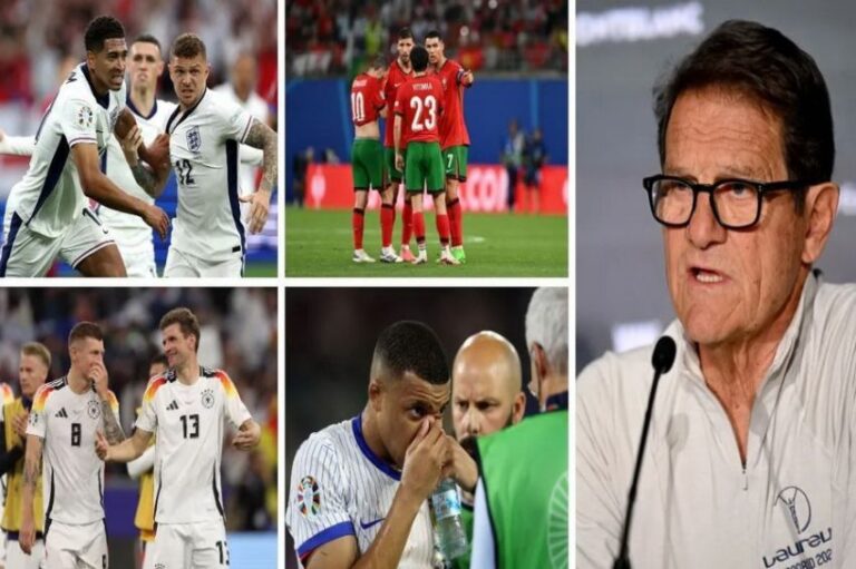 Fabio Capello Prediksi Prancis Juara Piala Eropa 2024