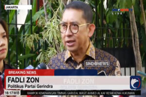 Fadli Zon Kandidat Kuat Menteri Kebudayaan, Lulusan FIB UI