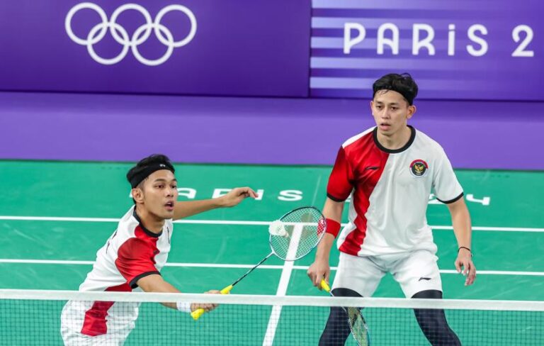 Fajar/Rian Ungkap Kekecewaan Gagal ke Semifinal Olimpiade karena Buat Kesalahan Sendiri