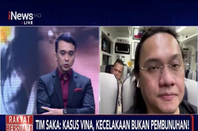 Farhat Abbas: Tak Ada Luka Tusuk Pedang Samurai di Jasad Eky seperti Keterangan Iptu Rudiana