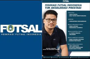 Federasi Futsal Indonesia Luncurkan Tim Akselerasi Prestasi Tingkatkan Futsal Nasional