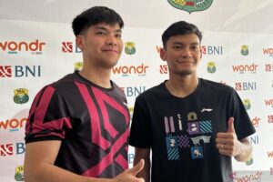 Fikri/Daniel nantikan debut sebagai pasangan baru di Japan Open