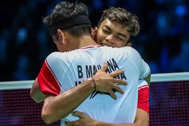 Fikri/Daniel Tak Temui Kesulitan Berarti Jelang Debut di Japan Open 2024