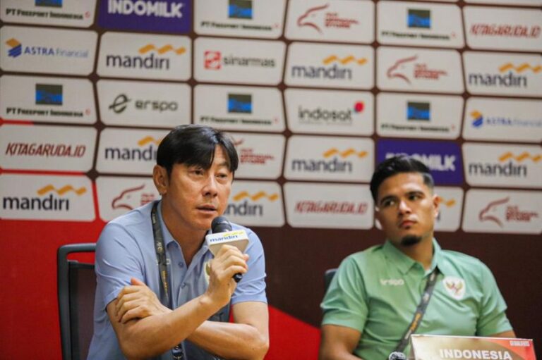 Filipina Bertabur Pemain Naturalisasi, Shin Tae-yong Tak Risau Kekuatan The Azkals