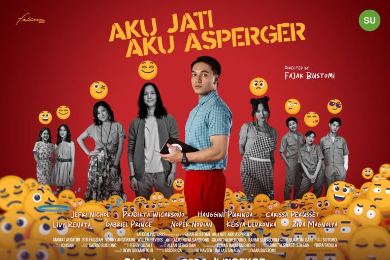 Film “Aku Jati, Aku Asperger” rilis poster dan teaser trailer terbaru