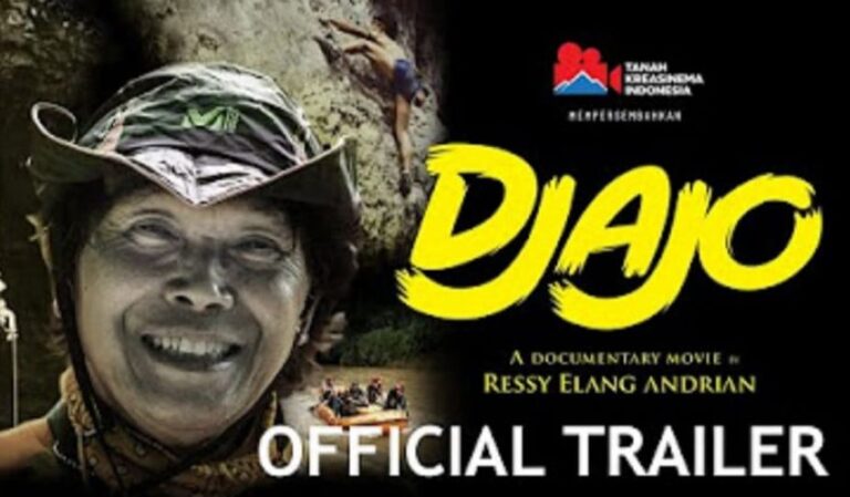 Film Djajo Kuliti Sisi Humanis Legenda Petualang Dondy Rahardjo