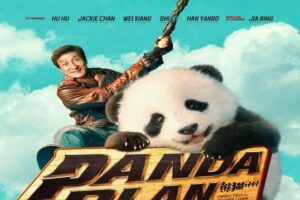 Film laga komedi Jackie Chan “Panda Plan” tayang di Amerika Utara