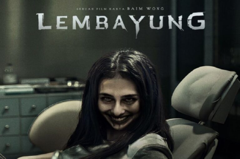 Film Lembayung Tayang 19 September 2024, Diangkat dari Kisah Hantu Poli Gigi yang Viral