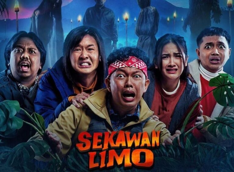 Film Sekawan Limo Capai 2,2 Juta Penonton, Bayu Skak: Alhamdulillah, Terima Kasih Semua