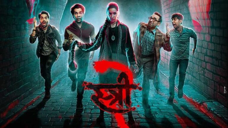 Film Stree 2 Masuk Jajaran Sinema Bollywood Terlaris Sepanjang Masa