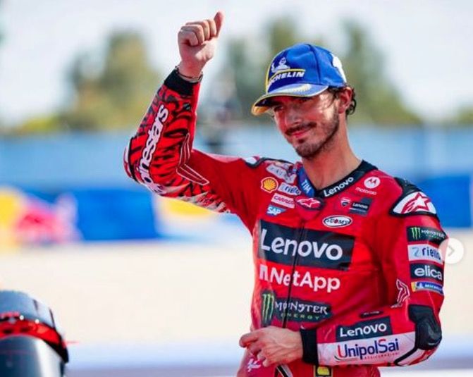 Francesco Bagnaia Usung Misi Comeback di MotoGP Indonesia 2024