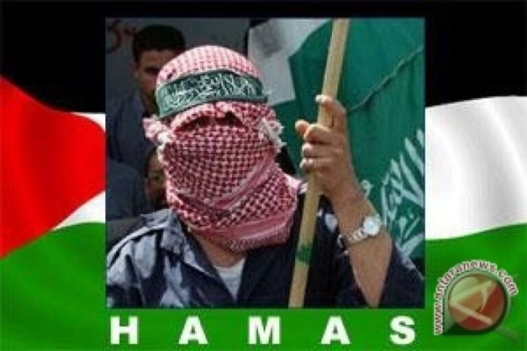 Free Palestine Network kutuk teror Israel terhadap pimpinan Hamas