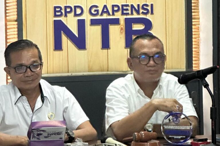 Gapensi NTB Berharap Pilkada Tak Hambat Laju Pembangunan Daerah