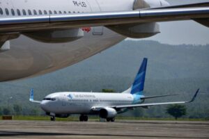 Garuda Indonesia Masuk dalam 25 Perusahaan Terbesar Fortune 100  