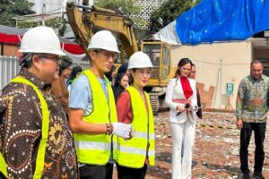 Gedung Pesona Nusantara Bakal Makin Cantik, Bisa Jadi Akses Layanan Publik