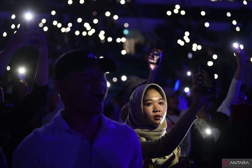 Gema “Tanah Airku” rangkum memori dari kompetisi akbar se-Nusantara