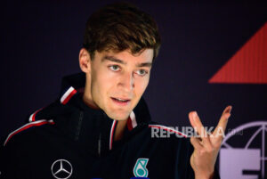 George Russell Batal Juara GP Belgia, Begini Posisi Klasemen F1 Sekarang