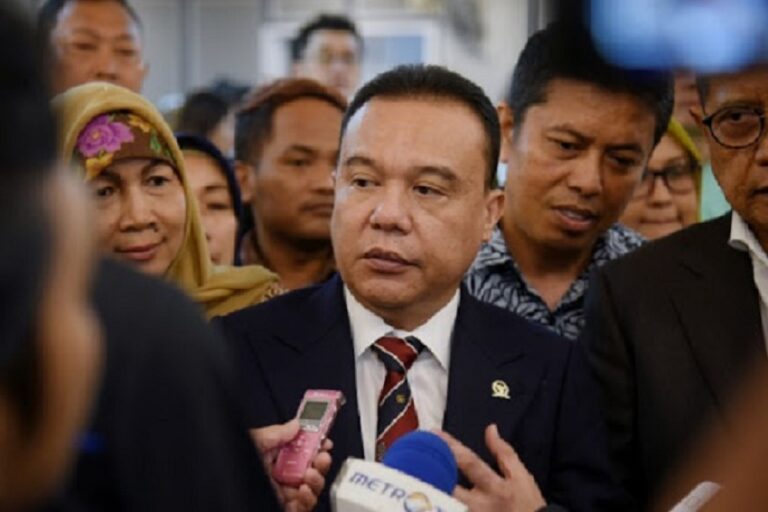 Gerindra Benarkan Thomas Djiwandono Akan Dilantik Jadi Wamenkeu dan Sudaryono Wamentan