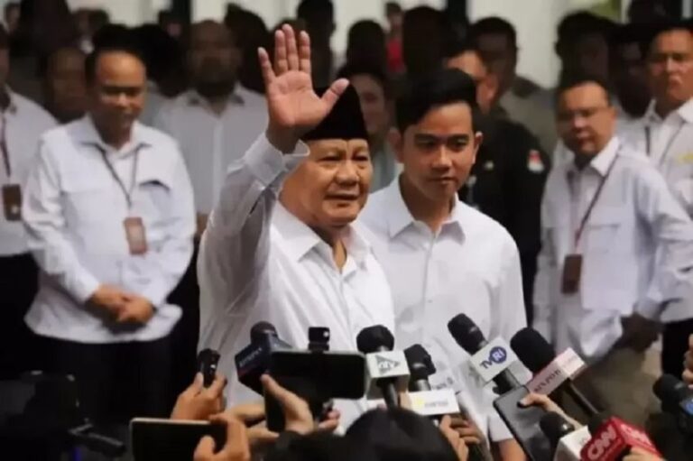 Gerindra Tegaskan Prabowo Libatkan Gibran dalam Pembentukan Kabinet