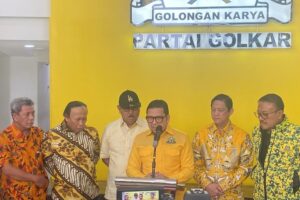 Golkar Akui Ada Parpol di Luar KIM Minat Dukung Ridwan Kamil di Pilkada Jakarta