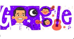 Google Doodle Hari Ini: Mengenal AT Mahmud Sosok Berjasa di Dunia Musik Anak