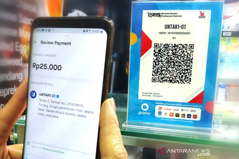 GoPay tutup layanan pada akun terindikasi judi online