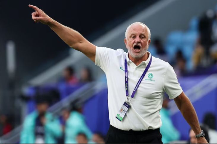 Graham Arnold Mundur dari Kursi Pelatih Timnas Australia Usai Ditahan Imbang Indonesia