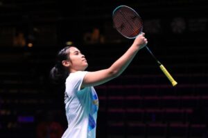 Gregoria melangkah ke perempat final Arctic Open 2024