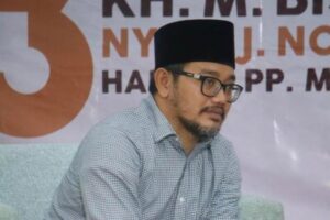 Gus Salam Ajak Ansor, Banser, dan Pagar Nusa Ngaji Bareng