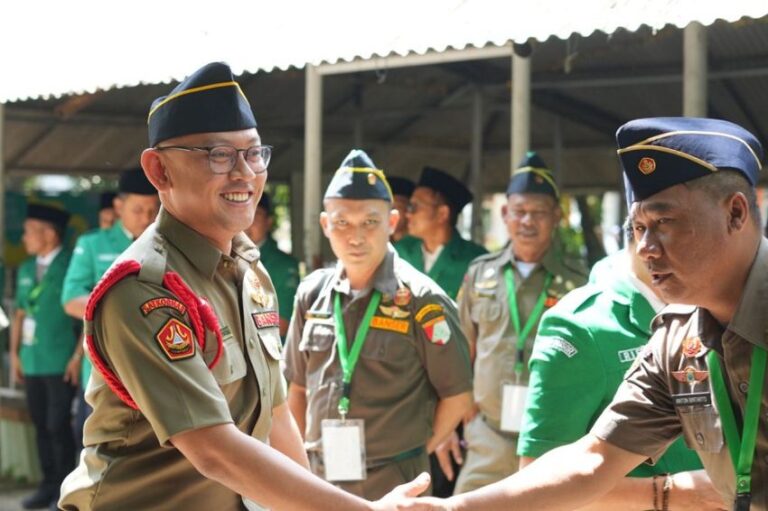 Gus Syafiq Ditetapkan Jadi Kepala Satkornas Banser Gantikan Hasan Basri Sagala