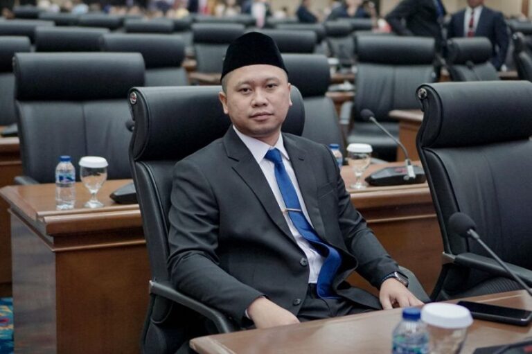 Gusti Arief Diangkat Jadi Bendahara Fraksi Nasdem DPRD DKI Jakarta