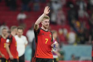 Hadapi Slovakia, Belgia Tetap Andalkan De Bruyne yang Baru Pulih dari Cedera