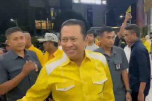 Hadiri Rapat Pleno Golkar, Bamsoet: Plt Ketua Umum Agus Gumiwang