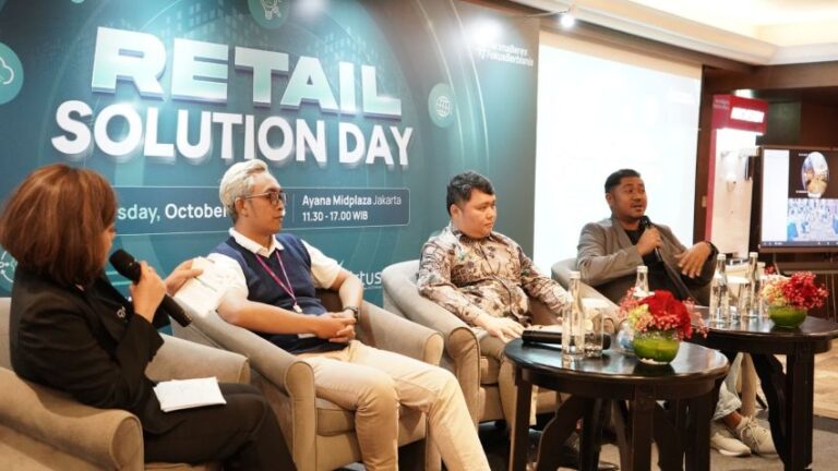 Hadirkan Solusi Efisiensi Bisnis Retail, Hypernet Technologies Gelar Retail Solution Day