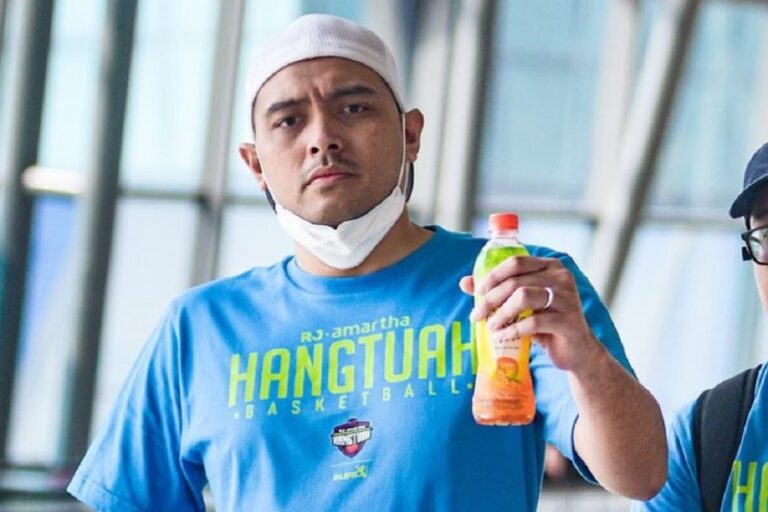 Hangtuah tunjuk Leonardo Niki kembali jadi manajer tim