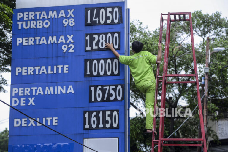 Harga BBM Pertamax Naik Mulai 10 Agustus 2024, Ini Daftar Lengkap Harga BBM Pertamina