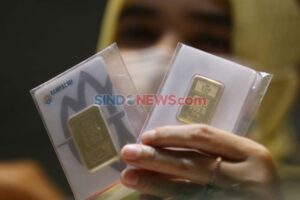 Harga Emas Terus Melejit, Segini Cuan Jika Beli Emas Setahun Lalu