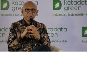 Harga Karbon RI Masih Rendah, IBC Dorong Perbaikan Ekosistem Pasar