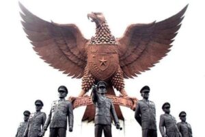 Hari Kesaktian Pancasila 1 Oktober: Ini Sejarah dan Maknanya Bagi Bangsa Indonesia